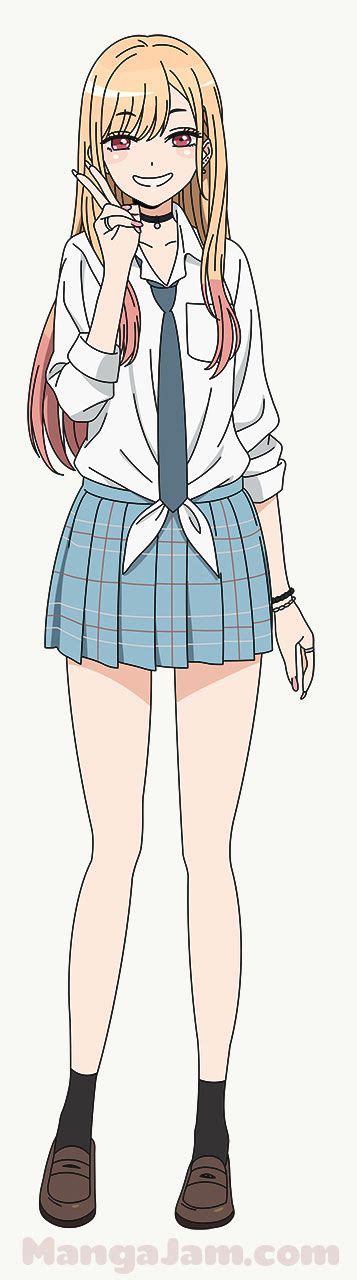 kitagawa anime|marin kitagawa full body.